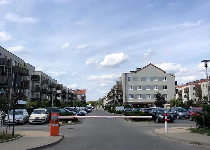Urocze Mieszkanie Z Ogrodkiem I Bezplatny Parking * Vratislav