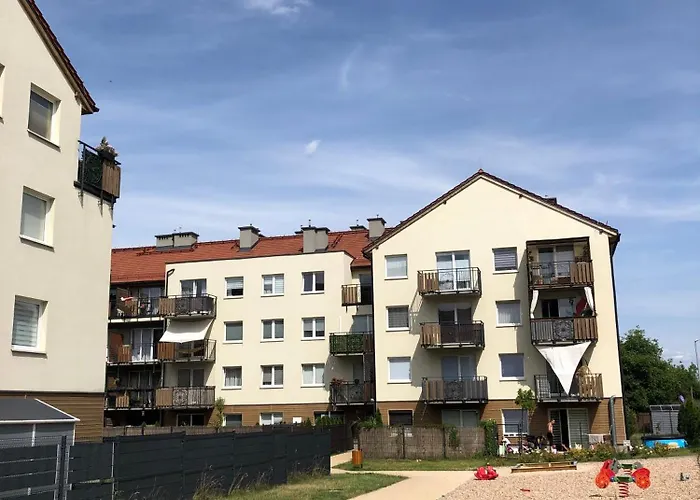 Apartament Urocze Mieszkanie Z Ogródkiem I Bezpłatny Parking Wrocław